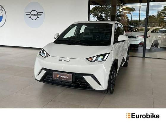 BYD DOLPHIN MINI 38 KW ELÉTRICO